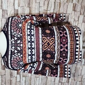 Gispa Vintage Women's Sweater Made In Italy